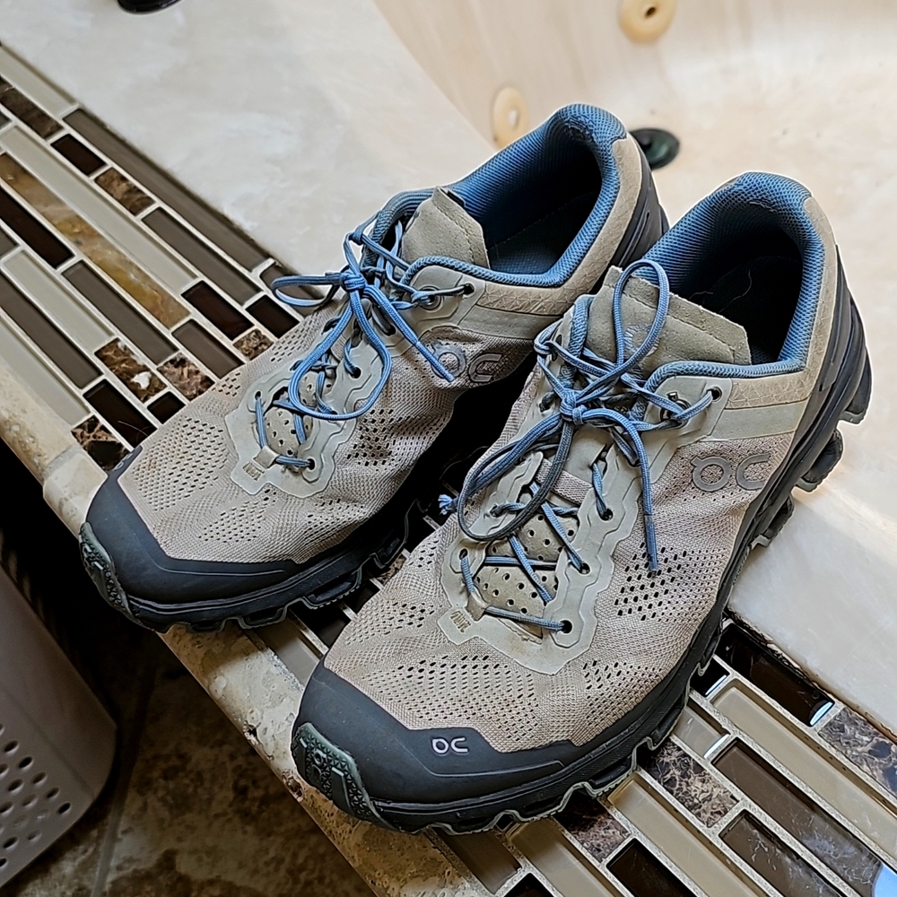 Women's On Cloud Trail Running Shoes